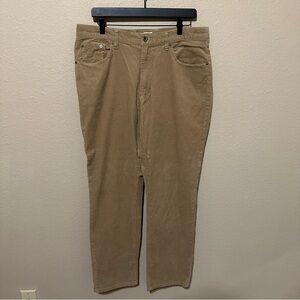 Taylor Stitch Men’s Corduroy Khaki Pants